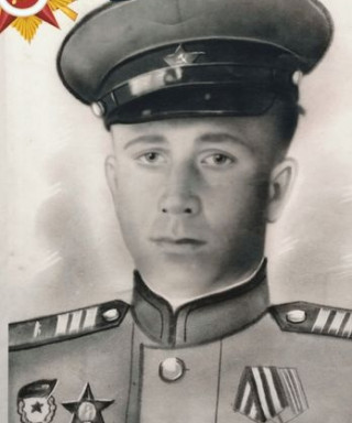 Гребенев Иван Ильич