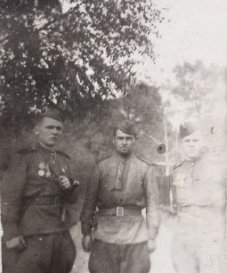 Волков Георгий Петрович