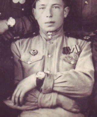 Захаров Виктор Алексеевич