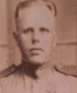 Подлегаев Матвей Васильевич