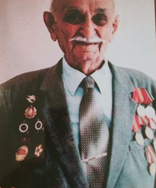 Вартанов Рубен Ефремович