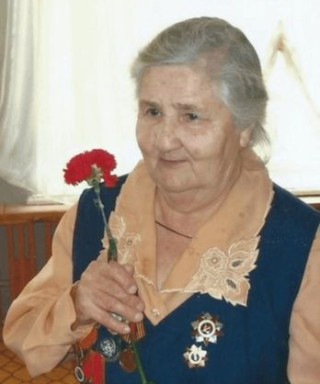 Епифанова Валентина Петровна