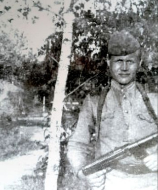 Абрамов Сергей Федорович