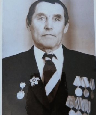 Байрамов Иван Байрамович