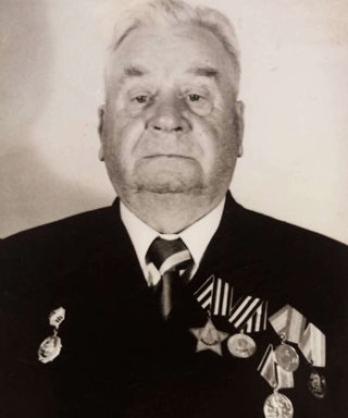 Трембач Василий Никитович