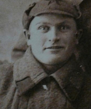 Баженов Георгий Николаевич