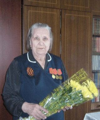 ДМИТРИЕВА МАРИЯ ИВАНОВНА