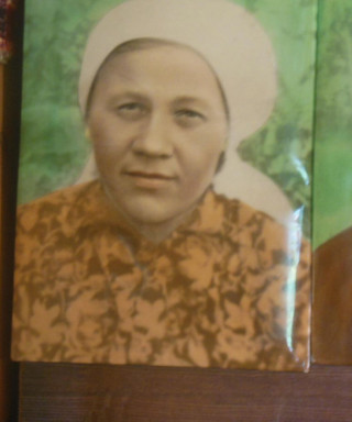 Пахомова Клавдия Сергеевна