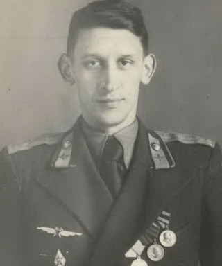 Вечхайзер Григорий Зальманович