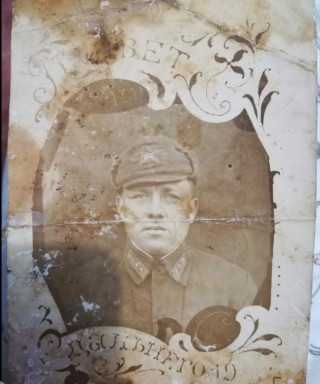 Горохов Александр Дмитриевич