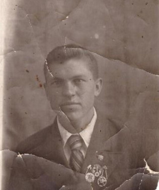 Огнев Александр Степанович