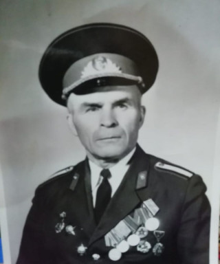 Грачев Егор Степанович