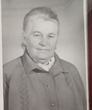 Лысенко Мария Ивановна