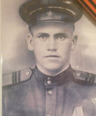 Горлов Федор Алексеевич