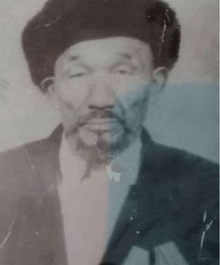 Казакбаев Джалал