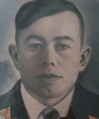 Пожаров Павел Алексеевич