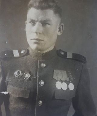 Убинин Александр Михайлович