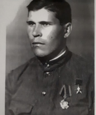 Шилков Анфилофий Петрович