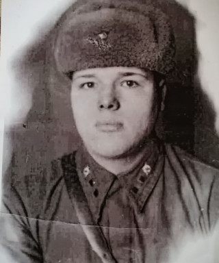 Фёдоров Алексей Егорович