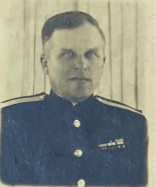 Моисеев Николай Георгиевич