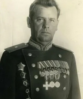 Морозов Иван Осипович