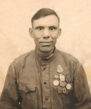 Карпов Иван Фёдорович