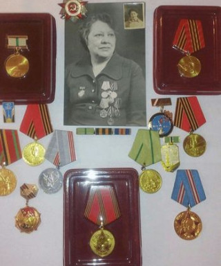 Буйчик Зинаида Александровна