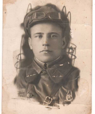 Овсянников Михаил Григорьевич