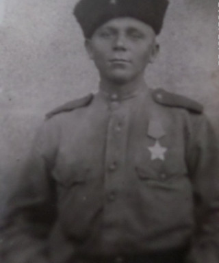 Петров Пётр Никифорович