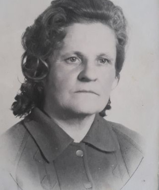 Викторова Евдокия Корнеевна