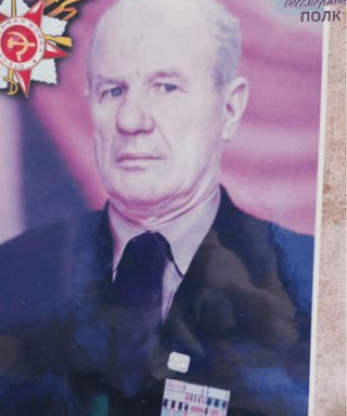 Волков Иван Васильевич