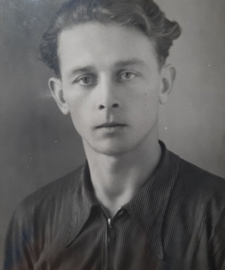 Палюх Валентин Степанович