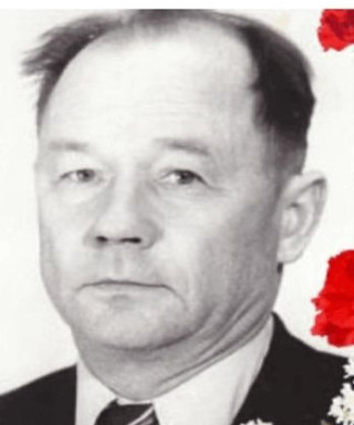 Паркин Фёдор Тимофеевич