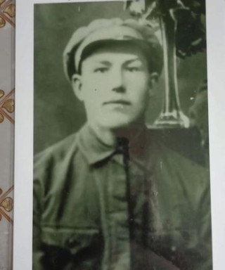 Шестов Григорий Алексеевич