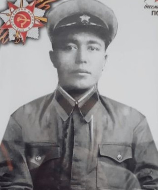 Маушев Сунгат