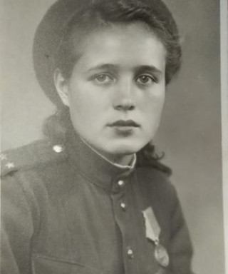 Куницына Надежда Никитична