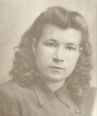 Морозова Мария Васильевна