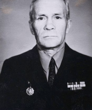 Шестаков Пётр МАТВЕЕВИЧ