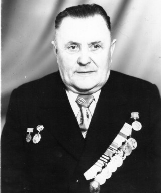 Беляев Михаил Сергеевич