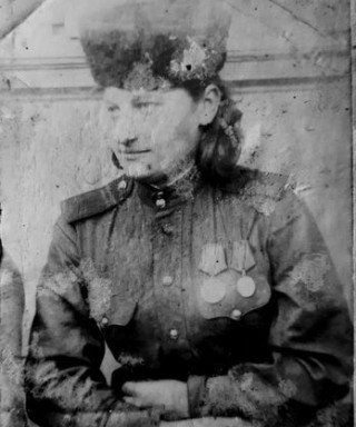 Лазукина Мария Фёдоровна