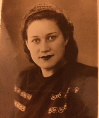 Тарасевич Любовь Афонасьевна