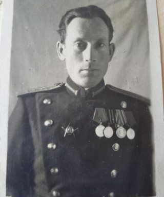 Девятков Михаил Поликарпович