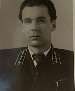 Збарацкий Николай Александрович