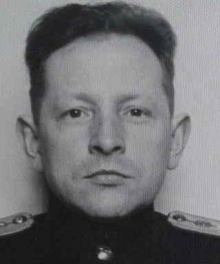 Федотов Павлин Платонович