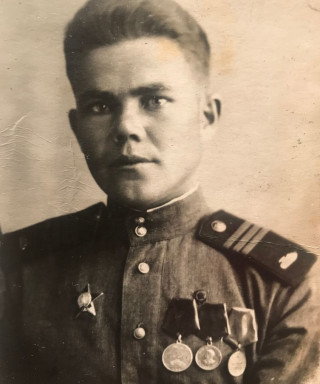 Федотов Дмитрий Алексеевич