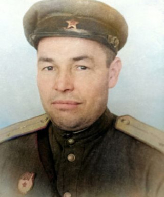 Котенко Алексей Акимович