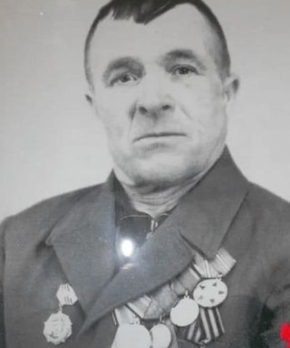 Артамонов Пётр Петрович