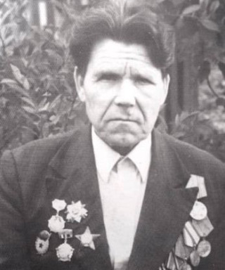 Шутов Егор Демидович