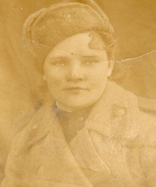 Майорова ( Лебедева) Екатерина Ивановна