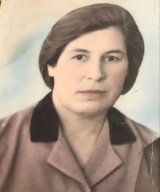 Нарвойт Анна Ивановна